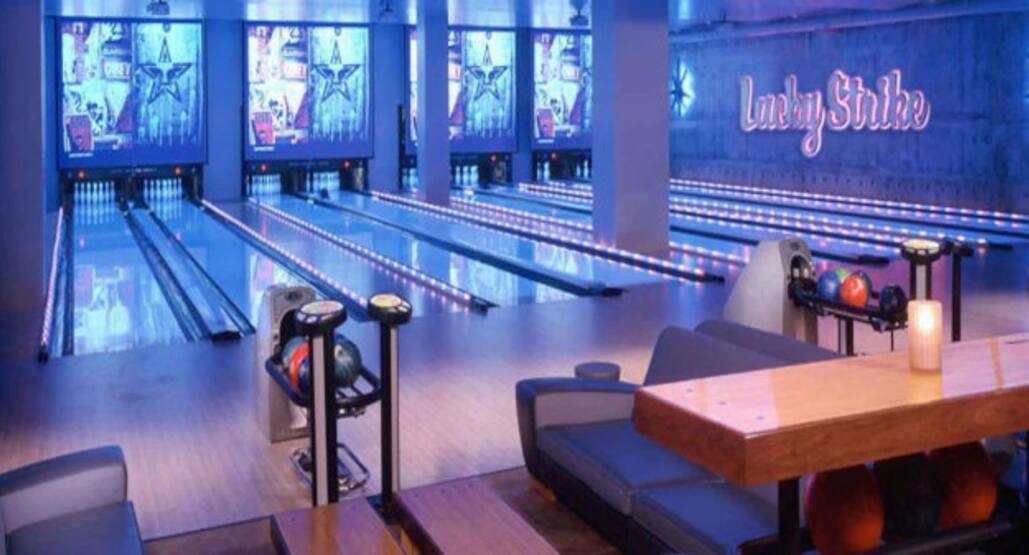 Lucky Strike Menu Menu For Lucky Strike Downtown Houston